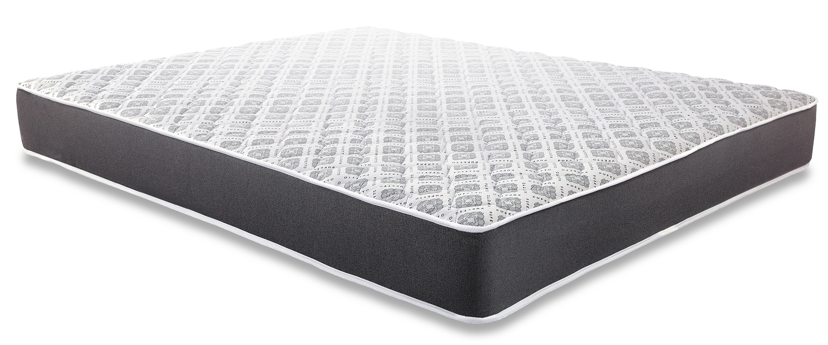 Relaxz 6 inch Queen Coir Mattress(75x30x6)
