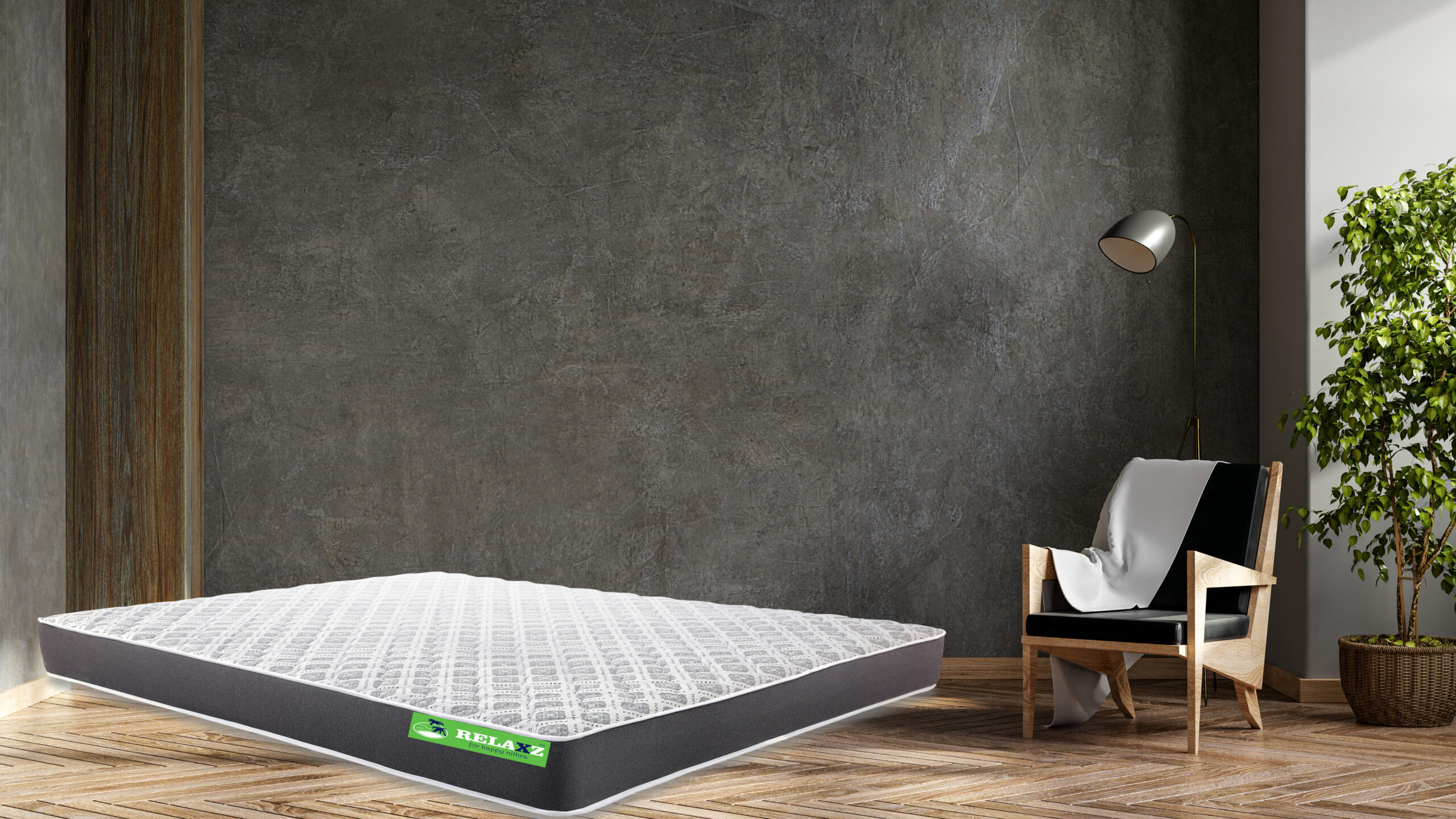 Special Queen Size Memory Foam Mattress 6″ Inch