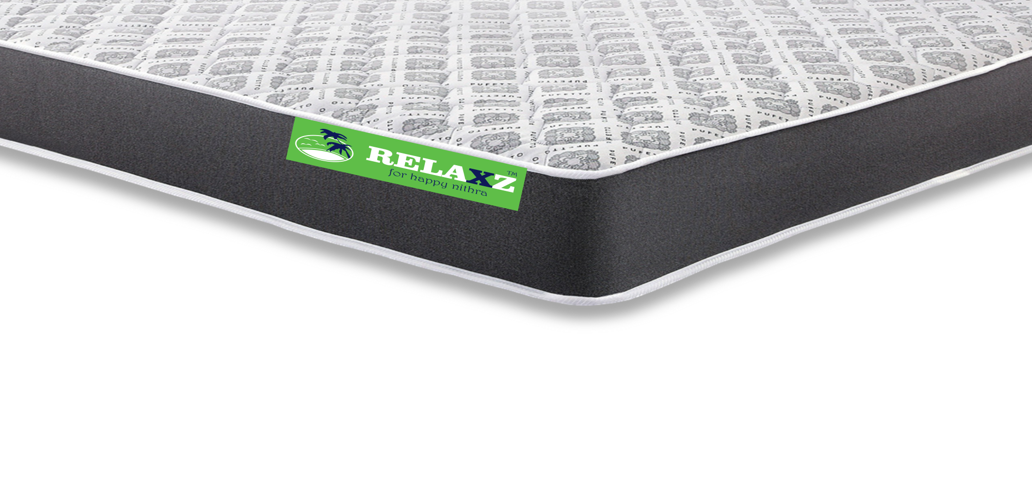 Relaxz 6 inch Queen Coir Mattress(75x60x6) - Image 4